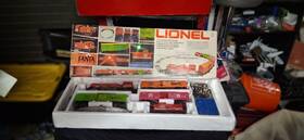 Lionel 72242 Coca-cola Sprite Fanta O-27 Starter Train Set Box Car Caboose Light Sound