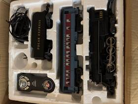 Lionel 73-0218-250 The Polar Express O Gauge Remote Control Starter Train Set Locomotive