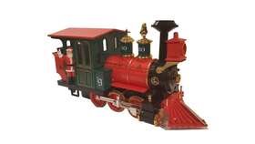 8-81019 Lionel 1998 Holiday Special Train Set Original Box