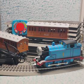 Lionel 8307016800 Thomas And Friends O Gauge Starter Set 2012 Missing Parts Inch