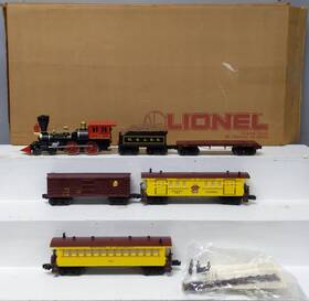 9-1608 Lionel O American Express General Train Set Ex/box