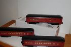 6-81744 Lionel Baby Car 3-pack Cp Madison Used -