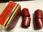 6112-25 Lionel Dealer Separate Sale Canister Set Free Ship
