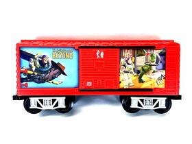 11979 Lionel Disney Pixar Toy Story Disney/pixar Ready To Play G Gauge Box Car Only T22