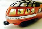 K4643f Lionel Hiawatha -line Milwaukee Compatible 4-car Aluminum Mth Set 18-