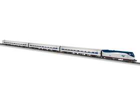 Lnl2222060 Lionel 2222060 O Scale Amtrak Genesis Lionchief Plus 2.0 Set