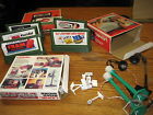6-2180road Lionel Postwar Lamps Signs Street 6-2170 310 Set Billboard