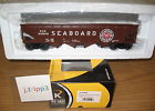 6-22450 Lionel Seaboard Scale Car 22450 Gravel Die-cast 4-bay Hopper -line Load Train