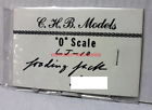 48-o-scale Lj-10 Chb Models Loading Jack Logging Industrial Lumber