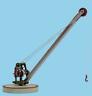 Lk-735 Peco Scale Yard Crane