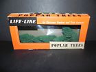 Ll201 Poplar Trees Original Box Vintage Free Shipping