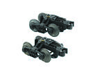23922140784 Lnl14078 Lionel Die Cast Metal Sprung Trucks Gauge Trains