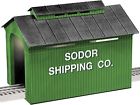 23922379894 Lnl37989 Lionel Thomas Friends Sodor Tran Shed Gauge Trains