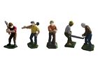 23922818713 Lnl81871 Lionel Model Trains Loggers Figure Pack Gauge Figures