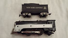 Locomotive Engine Tender Nice - Lines 0-4-2 Marx Nyc Very Mar