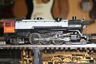 K3343-0810w Locomotive Pacific Engine Scale -line Train Road Steam Milwaukee