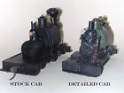 Gl3065-03 Locomotive Model Porter On3 Part Railroad On30 Detail 8t Backhead