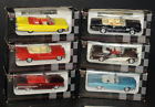 Lot Of New Ray Pre Cars For The Layout All