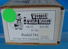 On3-on30 M-53 Wetern Scale Models Tm Western Machine Shop Radial Drill Kit