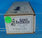 On3-on30 M-63 Wetern Scale Models Tm Western Machine Shop Engine Lathe Kit