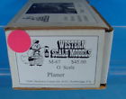 On3-on30 M-67 Wetern Scale Models Tm Western Machine Shop Planer Kit
