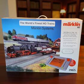 M Rklin 001883298252 Marklin Ho 29825 Mega Digital Starter Set Central Station Complete Open Box