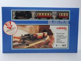 2972 M Rklin 001883629704 Vintage Marklin H0 Locomotive Model Train Set K Without Riginal Box And Stickers
