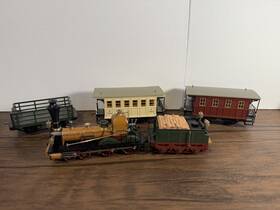 26573 M Rklin Digital W Rttemberger Train With Steam Esslingen Gauge H0 Untested