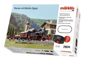 29074 M Rklin Era Iii Freight Train Digital Starter Set
