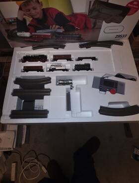 M Rklin 29533 Ho Digital Starter Set Db Steam Locomotive W Mobile Station
