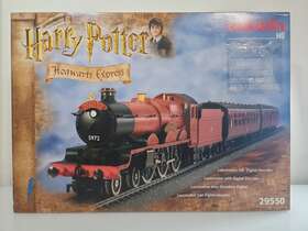 29550 M Rklin Marklin Ho Harry Potter Hogwarts Express #29550 With Box Look At Pics Read