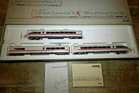 37785 M Rklin Maerklin Ho Ice 3 Inch Vfb Stuttgart - Marklin Tour Digital Train Set Rare