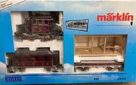 54103 M Rklin Marklin 140 Year Maxi Anniversary Set Mint In Box
