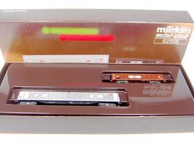 82508 M Rklin Marklin Z Freight Car Set Original Box 82508 M Rklin Marklin Z Freight Car Set Original Box