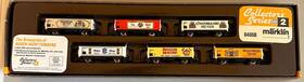 8400b M Rklin Marklin Inch The Breweries Of Baden Collectors Beer Wagon Set #2