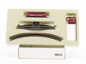 M Rklin 88175 Z Marklin Db Br 798 Railbus Diesel Locomotive Starter Set With Track Tested