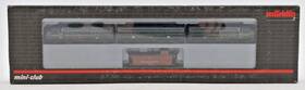 88321 M Rklin Z Scale Marklin Emd F7 A-b-a 5 Pole Penn Diesel Locomotive Set Org Box
