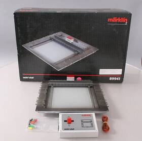 89941 M Rklin Marklin Z Transfer Table With Controller Org Box