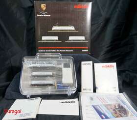 98066 M Rklin Z Scale Ga Limited Edition Special Set For The Porsche Museum