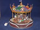 M1058 Lemax Carole Town Collection Round