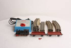 09678 Marklin Ho Scale Starter Set Ex/box