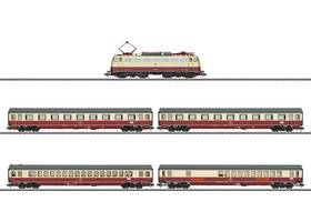 26983 Marklin Ho Gauge Federal Railroad Rheingold Offshoot Electric Train Set Ln
