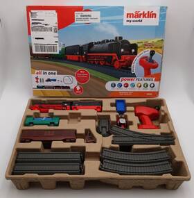 29344 Marklin My World Inch Farm Ho Gauge Starter Set/box