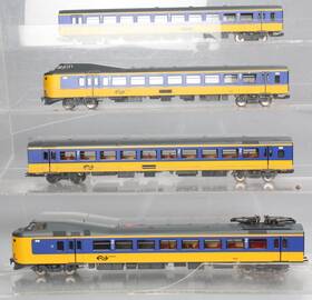 37421 Marklin Ns Koploper Railcar Ho Gauge Electric Train Set Ln/box
