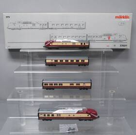 37606 Marklin Ho Db Class 602 Express Powered Rail Car Train Ln/box