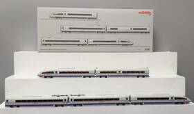 37787 Marklin Ho Gauge Rzd Velaro Sapsan Rail Car Electric Train Set Ln/box