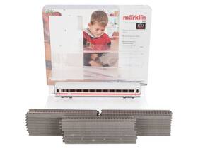 78056 Marklin Ho Gauge Long Distance Passenger Car Extension Set/box