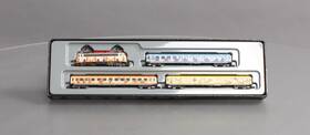 110.3 Marklin 81442 Z Scale Db Ag Mouse Show Class Electric Train Set Ln/box