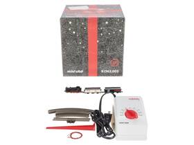 81562.005 Marklin Z Scale Steam Loco Freight Train Gift Set Ex/box