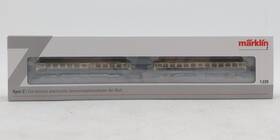 88251 Marklin Z Scale Class 515 Powered Rail Car With 815 Control Ln/box